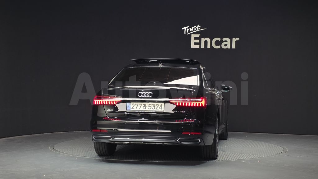 Audi A6(C8) 45 TFSI — снимка 4