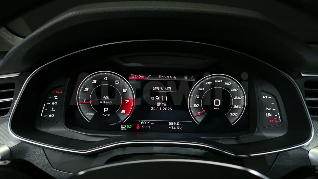Audi A6(C8) 45 TFSI — снимка 8