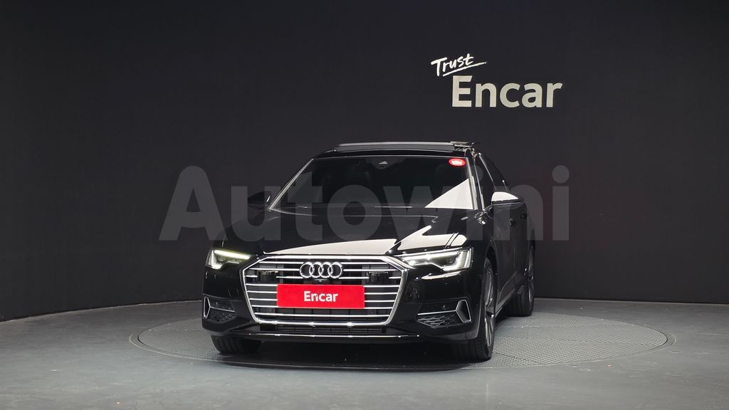 Audi A6(C8) 45 TFSI — снимка 3