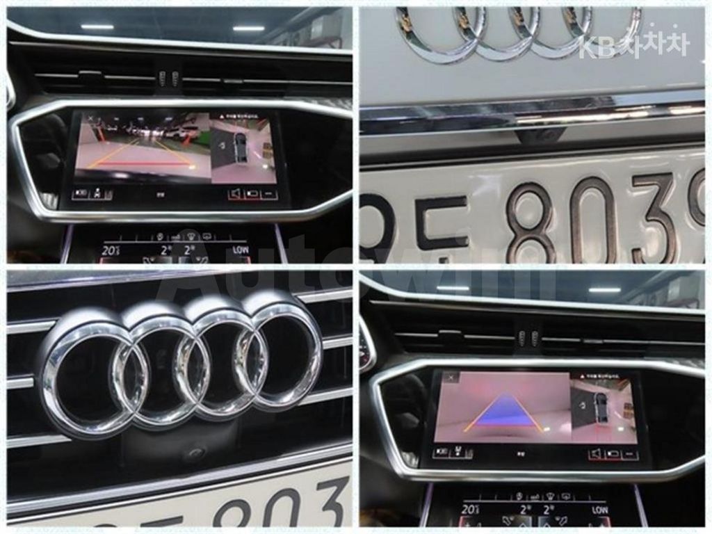 Audi A6(C8) 40 TDI Premium — снимка 17