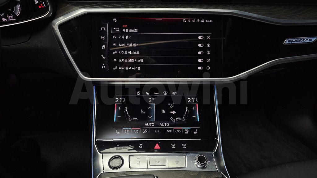 Audi A6(C8) 45 TFSI Quattro Premium — снимка 14