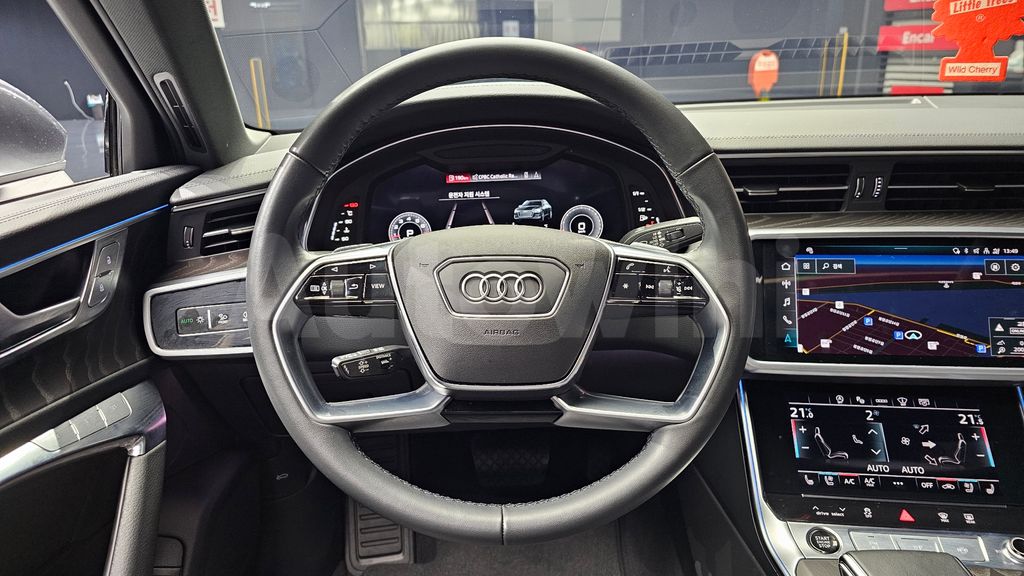 Audi A6(C8) 45 TFSI Quattro Premium — снимка 13
