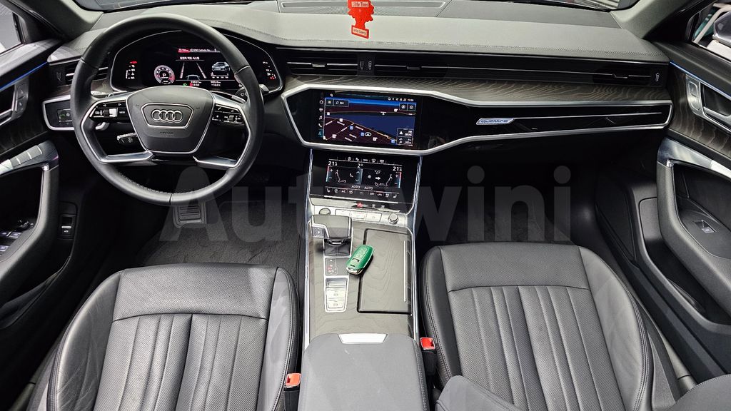 Audi A6(C8) 45 TFSI Quattro Premium — снимка 7