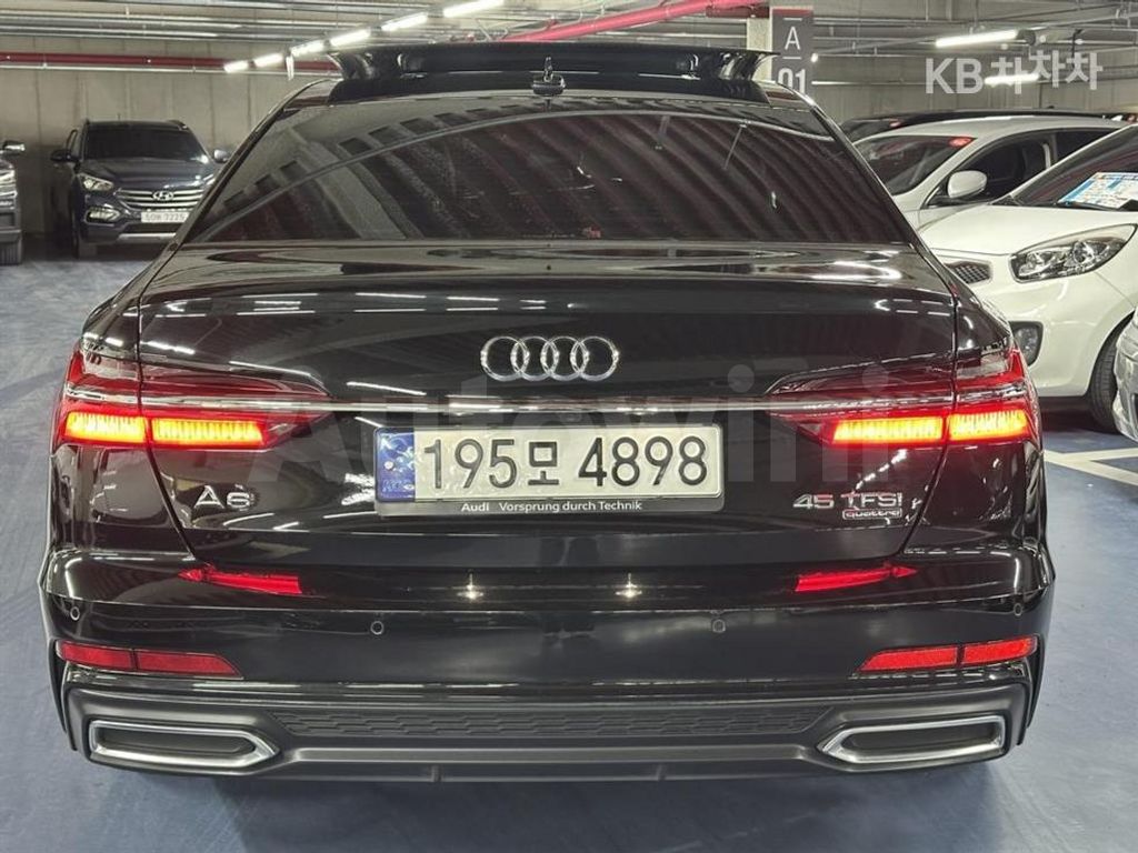 Audi A6(C8) 45 TFSI Quattro Premium — снимка 3