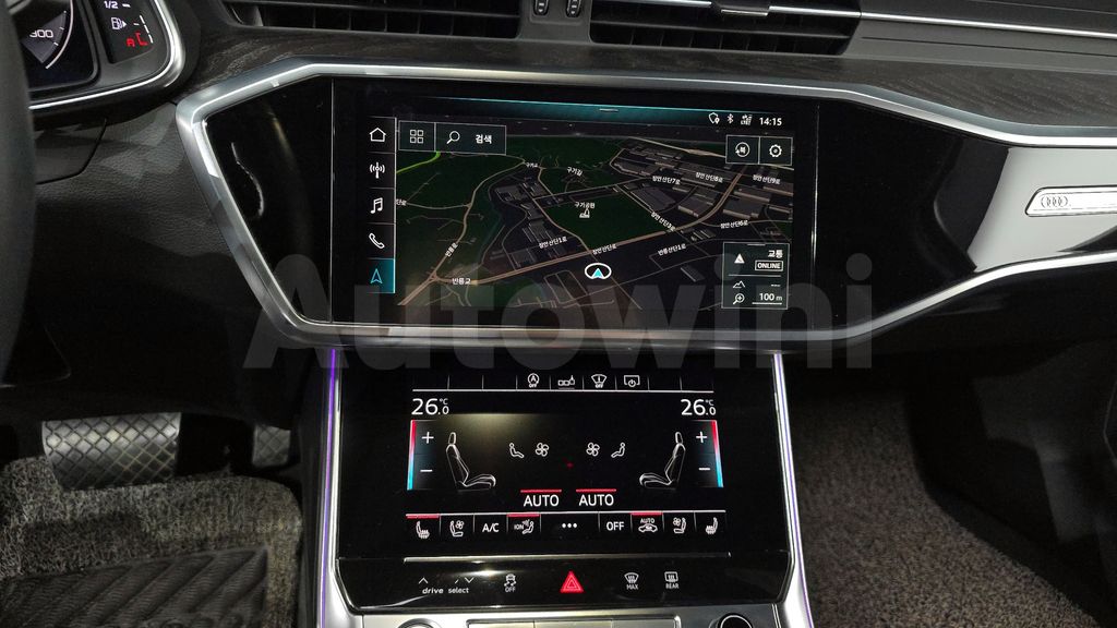 Audi A6(C8) 45 TFSI Premium — снимка 16