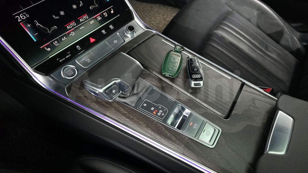 Audi A6(C8) 45 TFSI Premium — снимка 9