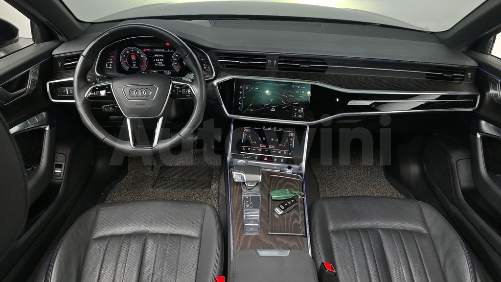 Audi A6(C8) 45 TFSI Premium — снимка 7