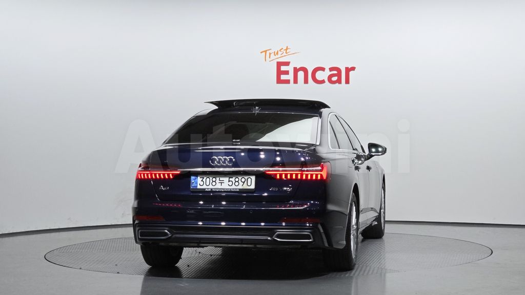 Audi A6(C8) 45 TFSI Premium — снимка 4