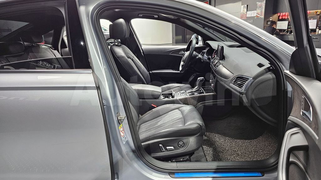 Audi New A6 35 TDI Premium C7 — снимка 10
