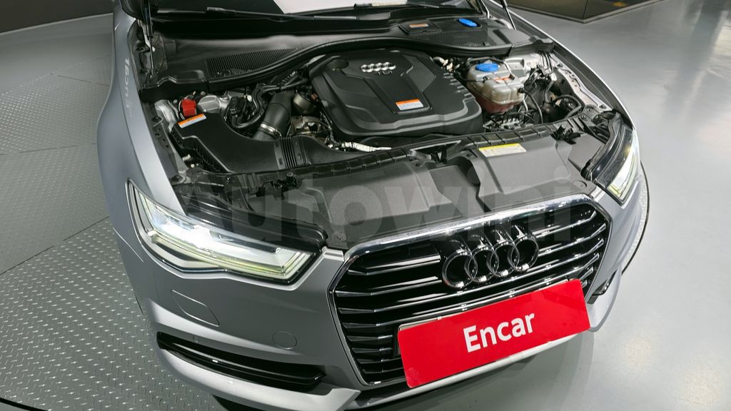 Audi New A6 35 TDI Premium C7 — снимка 6