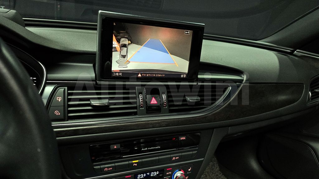 Audi New A6 35 TDI Premium C7 — снимка 15