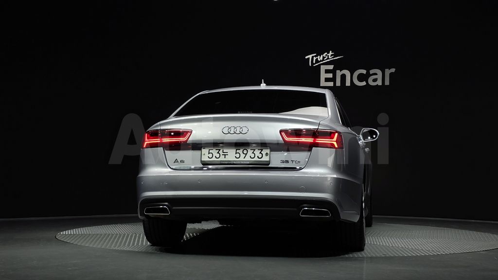 Audi New A6 35 TDI Premium C7 — снимка 4