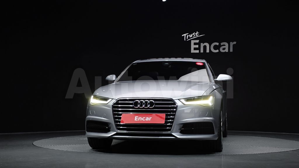 Audi New A6 35 TDI Premium C7 — снимка 3