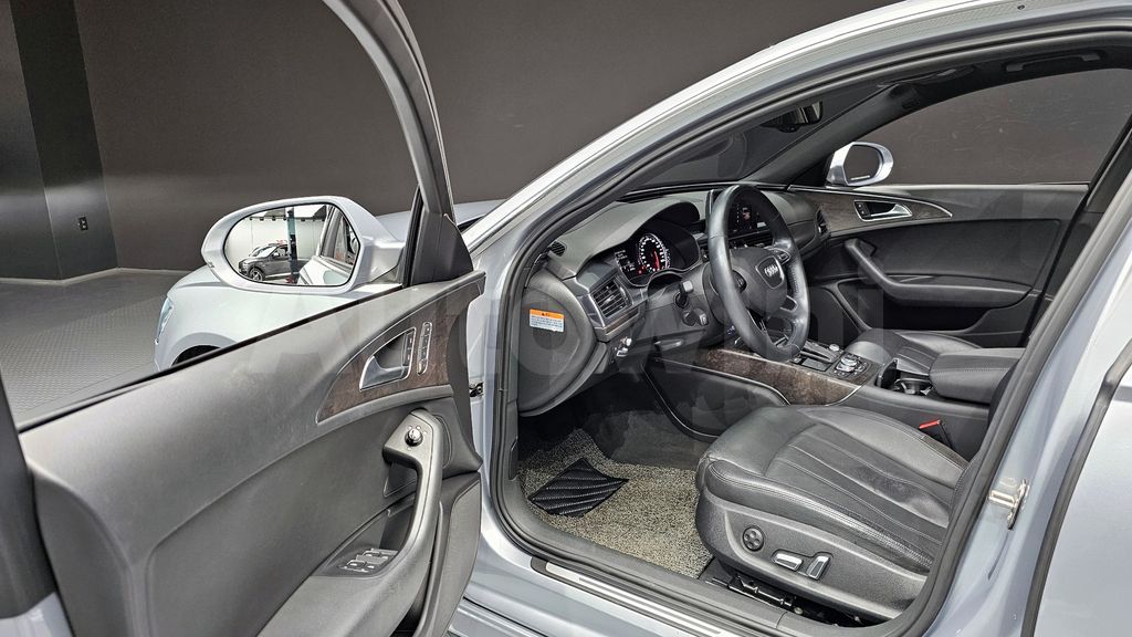 Audi New A6 35 TDI Premium C7 — снимка 11