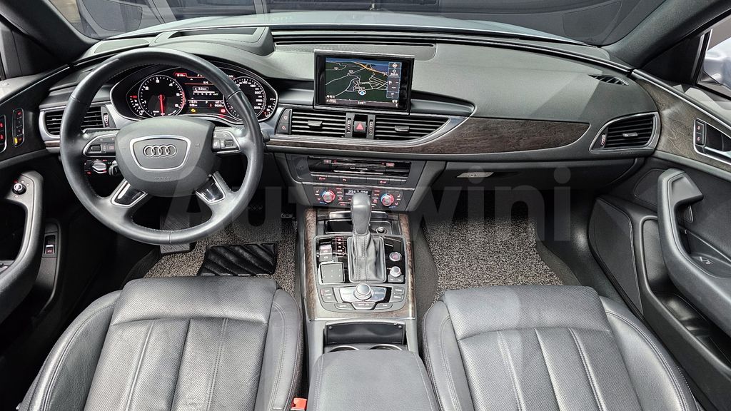 Audi New A6 35 TDI Premium C7 — снимка 7