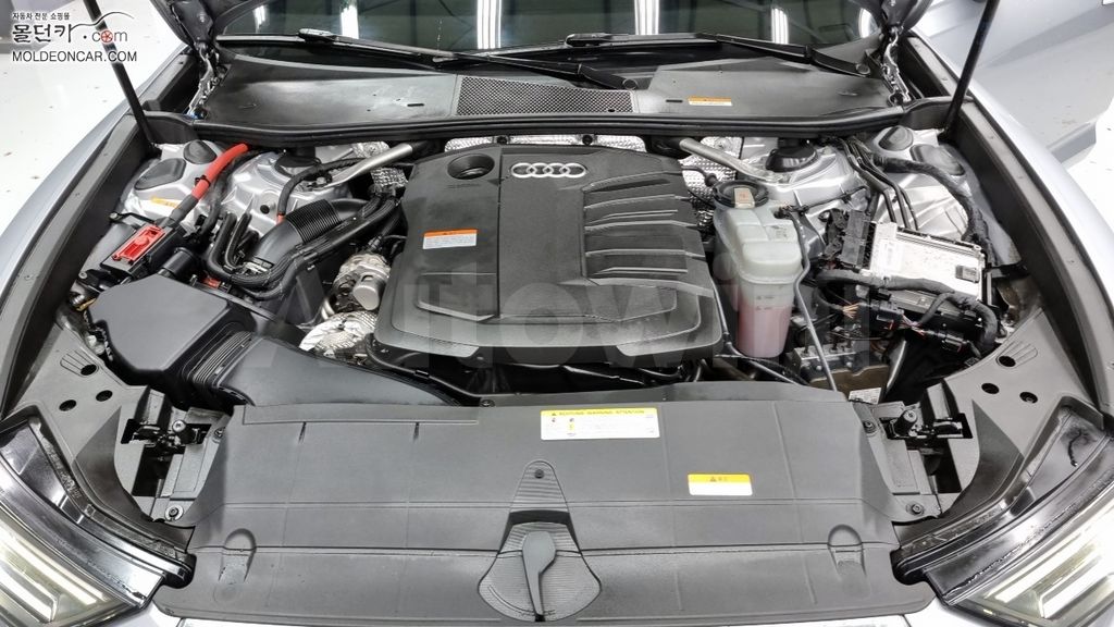 Audi A6(C8) 40 TDI Quattro Premium — снимка 8