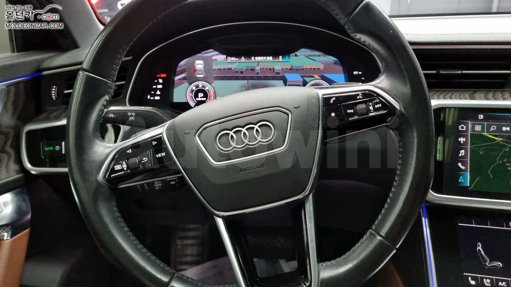 Audi A6(C8) 40 TDI Quattro Premium — снимка 11