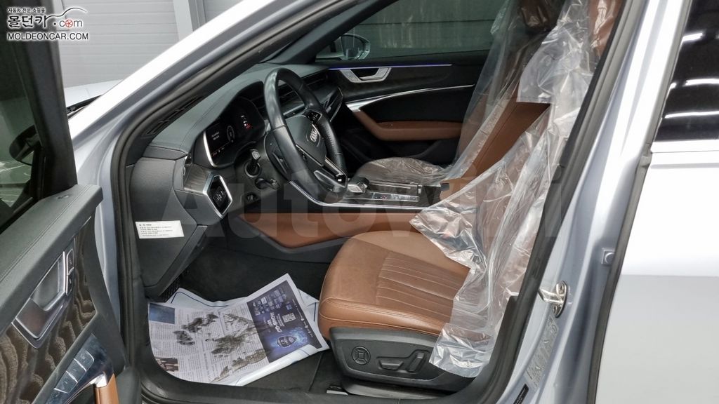 Audi A6(C8) 40 TDI Quattro Premium — снимка 9