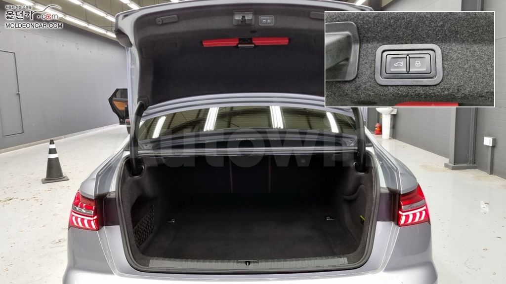 Audi A6(C8) 40 TDI Quattro Premium — снимка 18