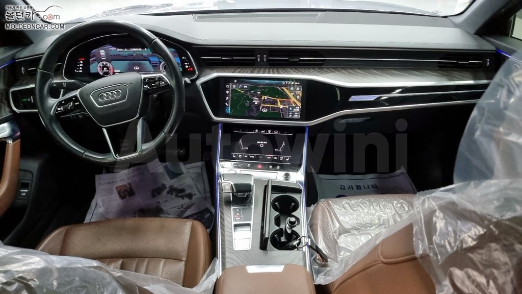 Audi A6(C8) 40 TDI Quattro Premium — снимка 7