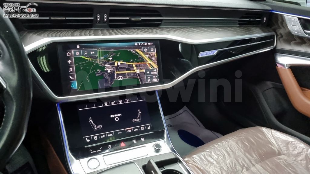 Audi A6(C8) 40 TDI Quattro Premium — снимка 12