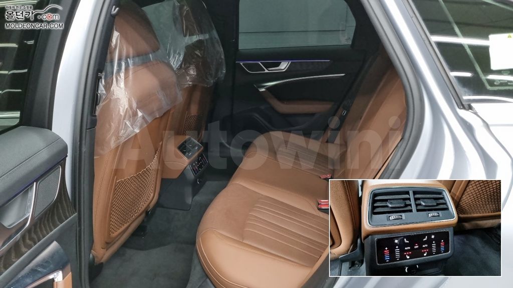 Audi A6(C8) 40 TDI Quattro Premium — снимка 10