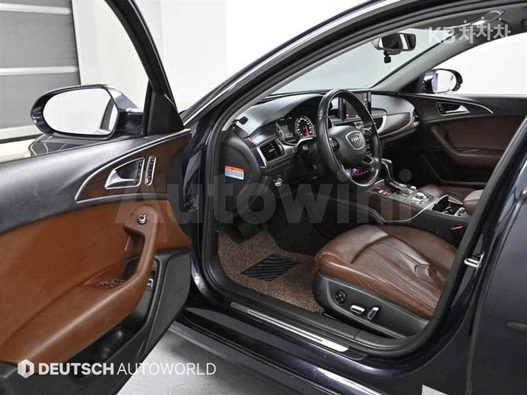 Audi A6 35 TDI Premium C7(15~) — снимка 11
