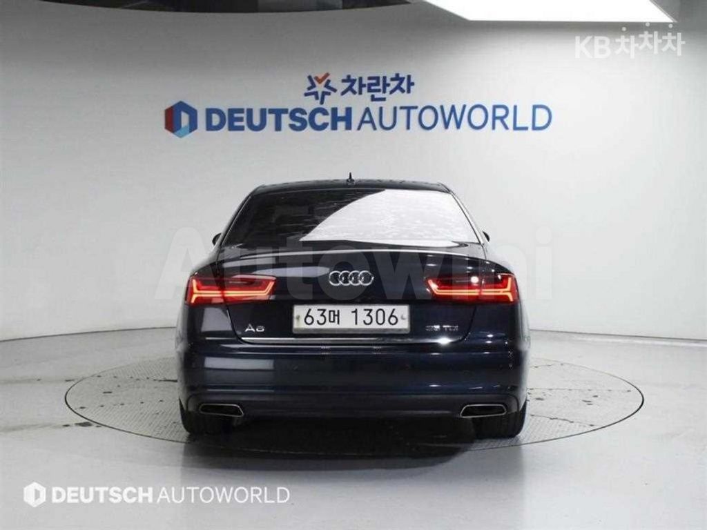 Audi A6 35 TDI Premium C7(15~) — снимка 4