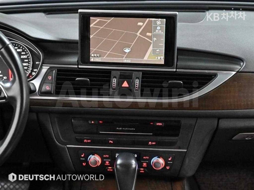 Audi A6 35 TDI Premium C7(15~) — снимка 14