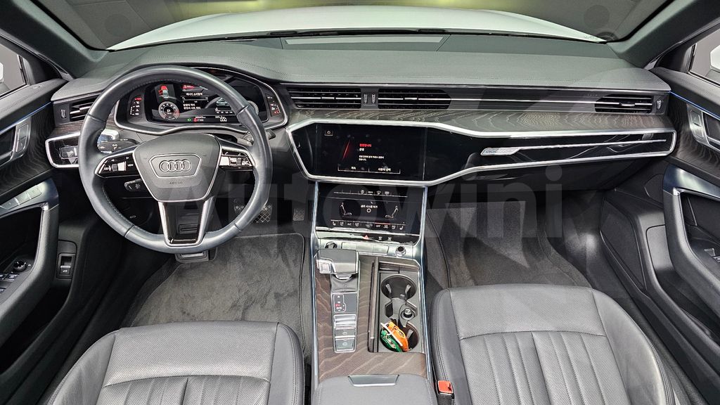 Audi A6(C8) 45 TFSI Quattro Premium — снимка 7