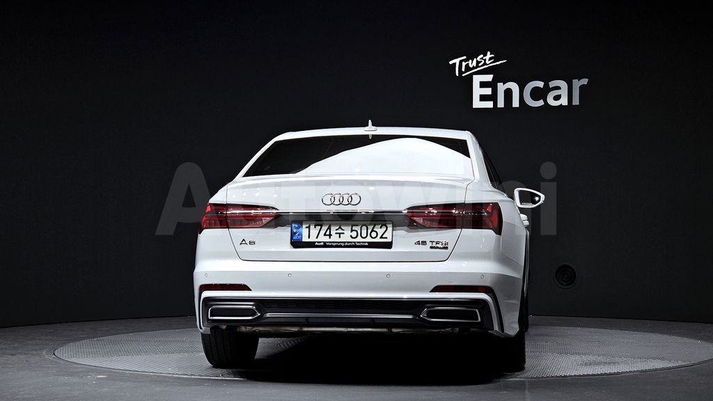 Audi A6(C8) 45 TFSI Quattro Premium — снимка 4