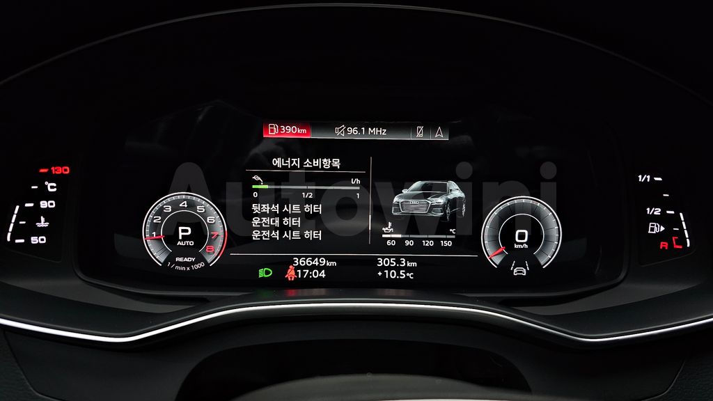 Audi A6(C8) 45 TFSI Quattro Premium — снимка 8
