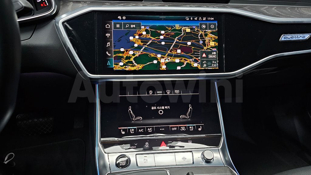 Audi A6(C8) 45 TFSI Quattro Premium — снимка 14