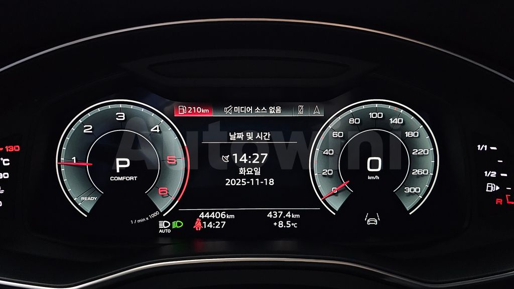 Audi A6(C8) 45 TDI Quattro Premium — снимка 8