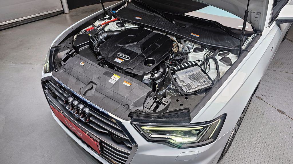 Audi A6(C8) 45 TDI Quattro Premium — снимка 6
