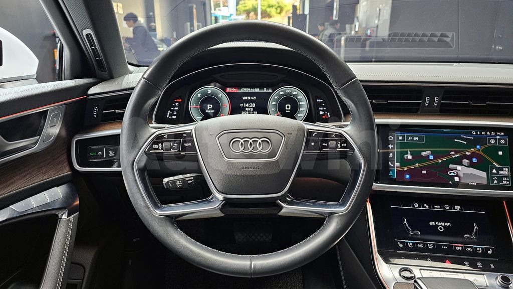 Audi A6(C8) 45 TDI Quattro Premium — снимка 14