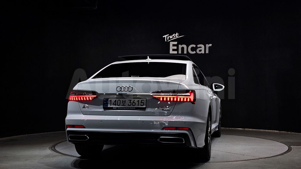 Audi A6(C8) 45 TDI Quattro Premium — снимка 4