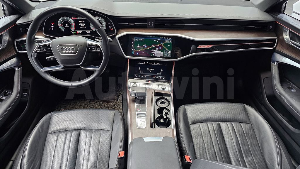 Audi A6(C8) 45 TDI Quattro Premium — снимка 7