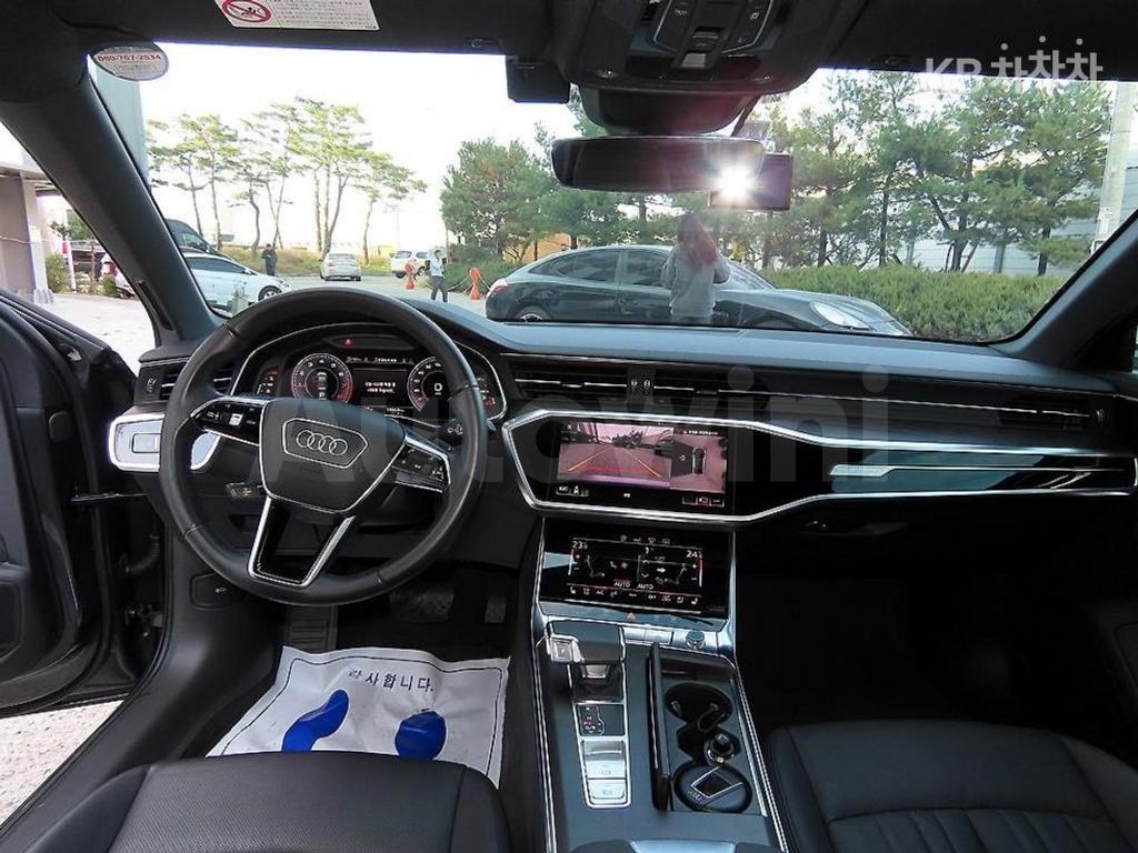 Audi A6(C8) 45 TFSI Quattro Premium — снимка 7