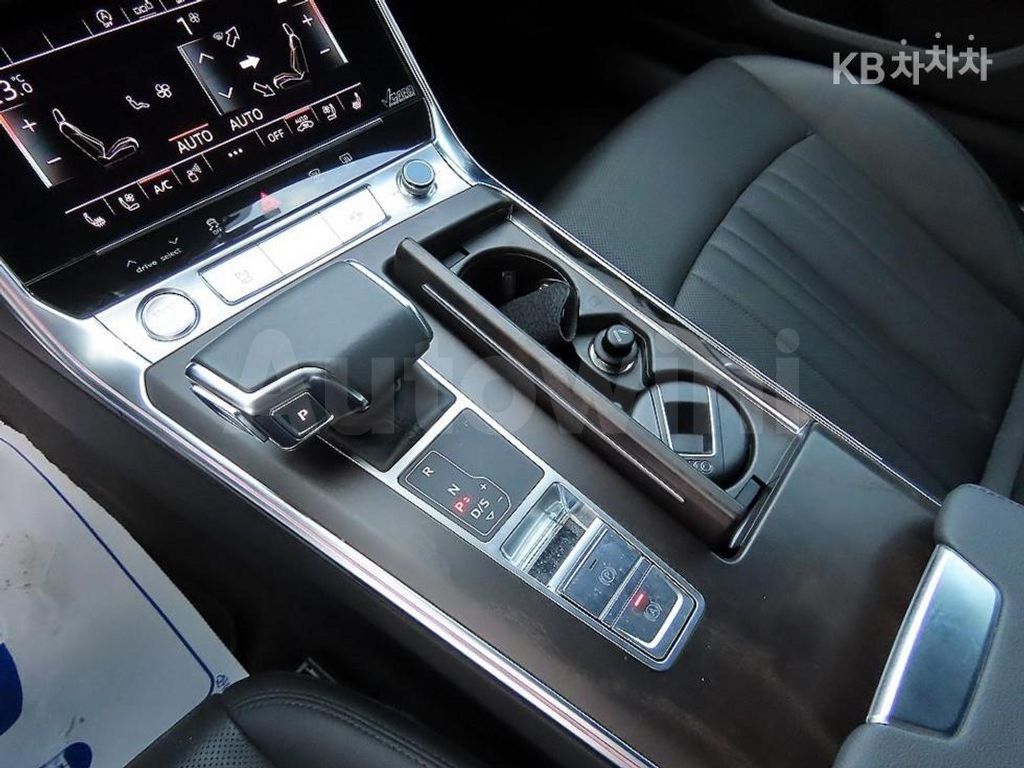 Audi A6(C8) 45 TFSI Quattro Premium — снимка 11
