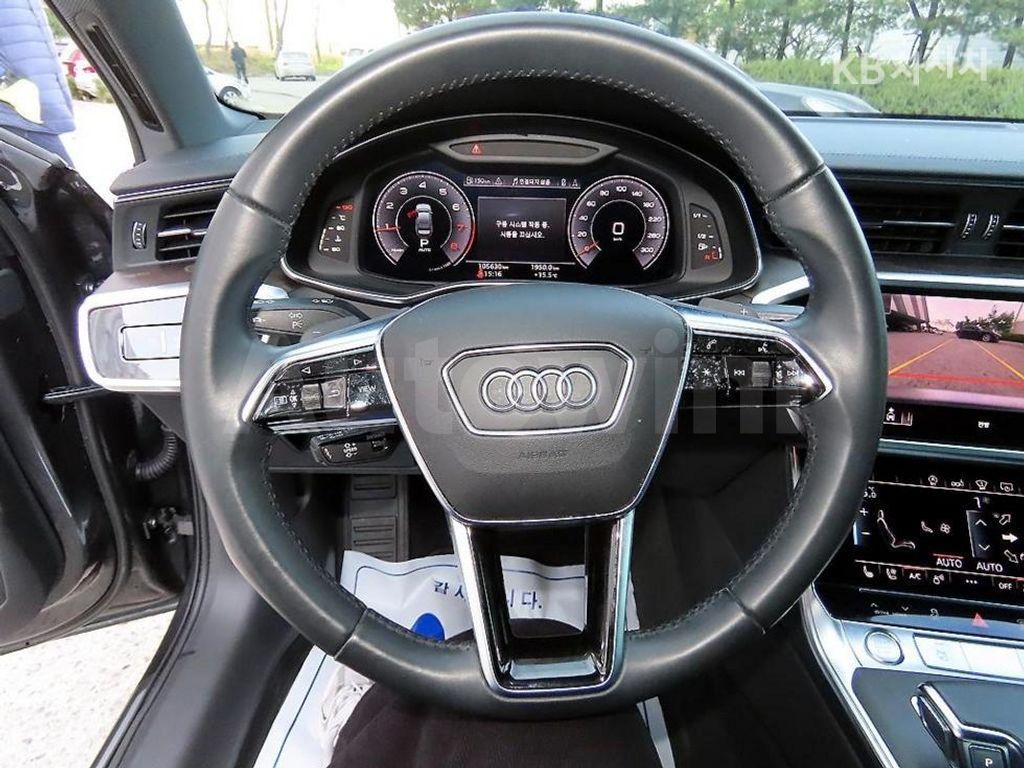Audi A6(C8) 45 TFSI Quattro Premium — снимка 8