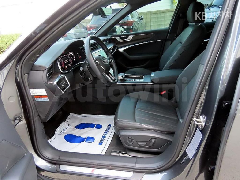 Audi A6(C8) 45 TFSI Quattro Premium — снимка 5