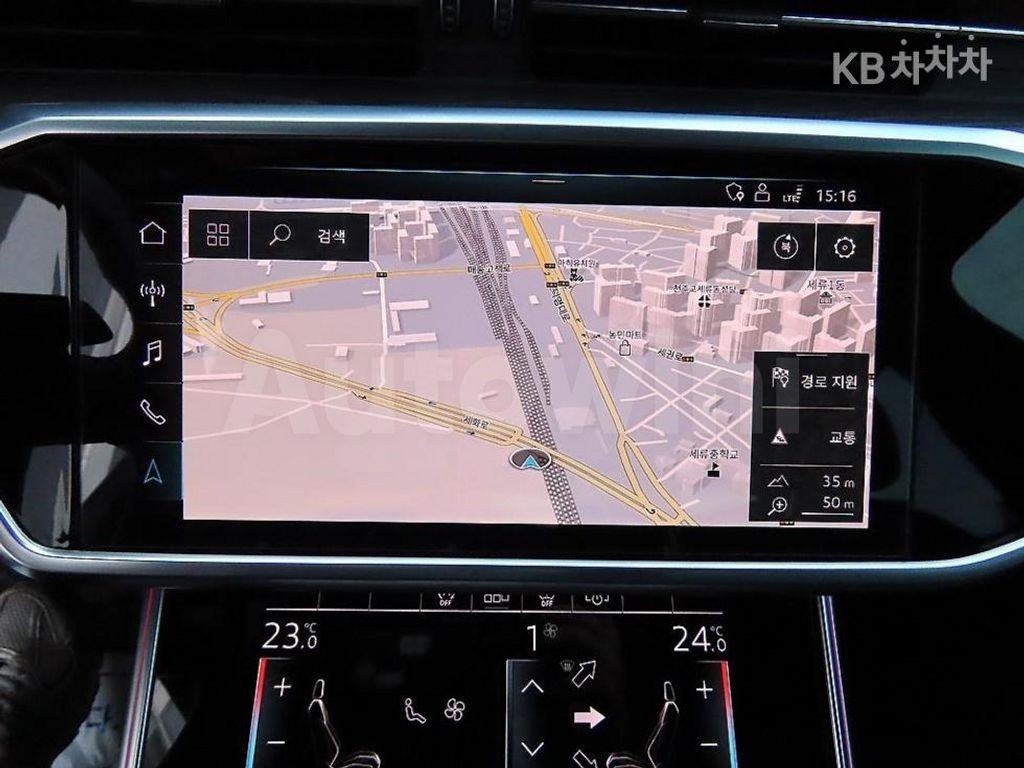Audi A6(C8) 45 TFSI Quattro Premium — снимка 14