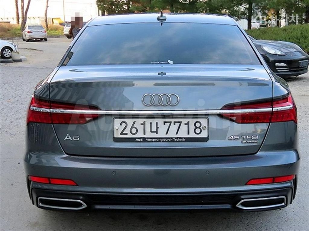 Audi A6(C8) 45 TFSI Quattro Premium — снимка 4