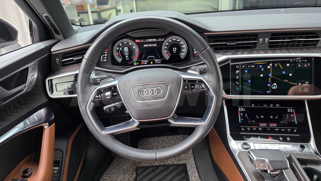 Audi A6(C8) 45 TFSI Quattro Premium — снимка 13