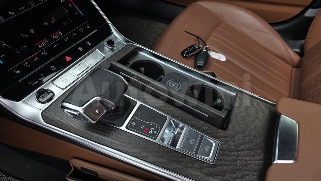 Audi A6(C8) 45 TFSI Quattro Premium — снимка 9
