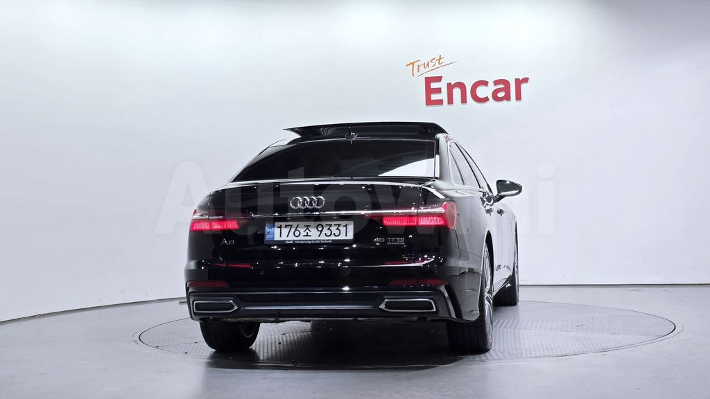 Audi A6(C8) 45 TFSI Quattro Premium — снимка 4