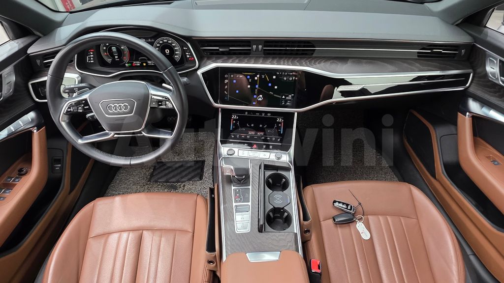 Audi A6(C8) 45 TFSI Quattro Premium — снимка 7
