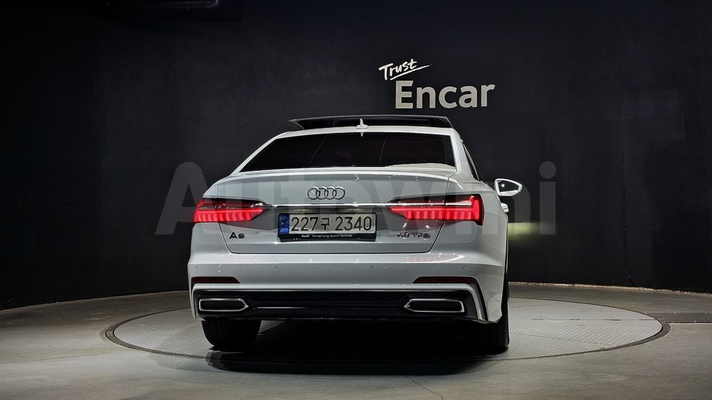 Audi A6(C8) 45 TFSI Premium — снимка 4