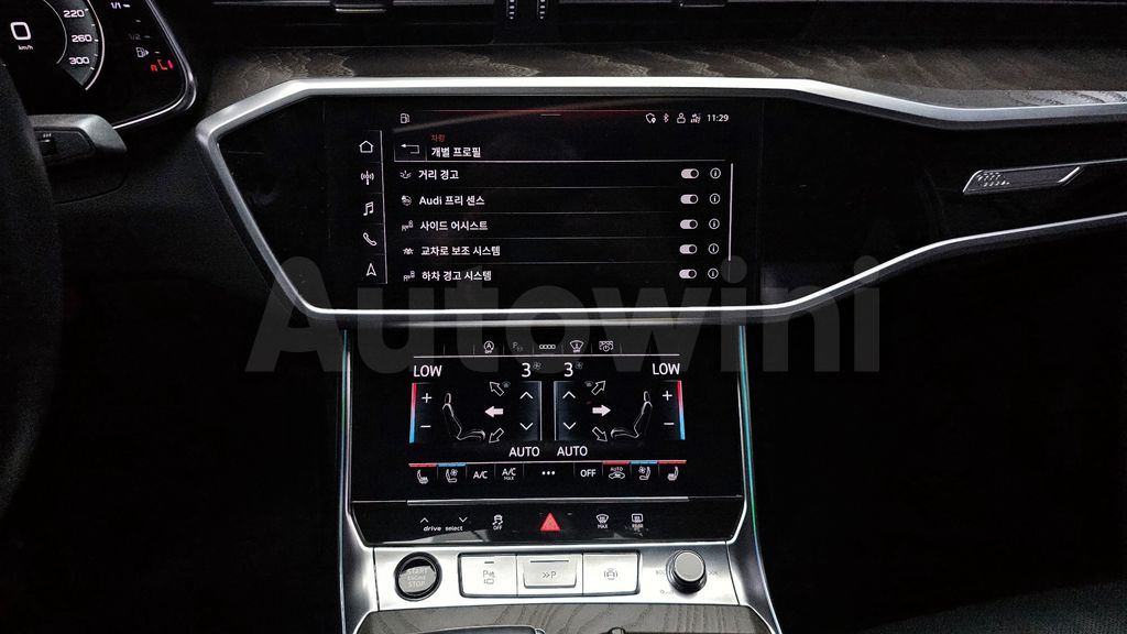 Audi A6(C8) 45 TFSI Premium — снимка 16